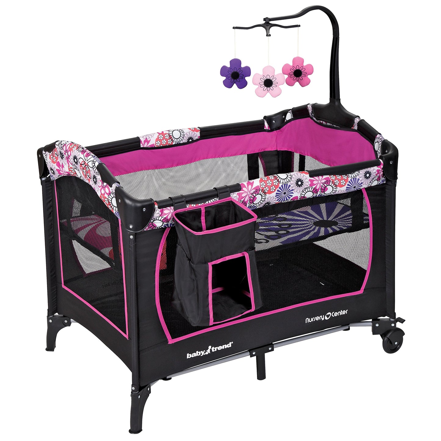 Baby Trend Nursery Center, Floral Garden