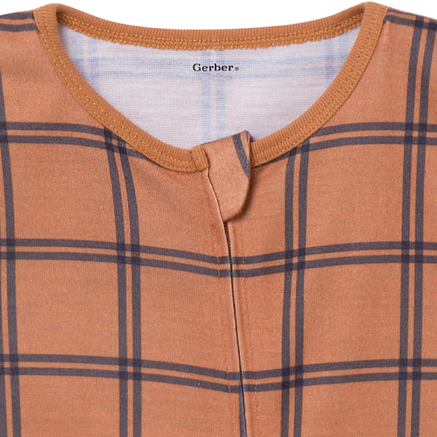 Gerber Toddlers And Baby Boys' Loose-Fit Polyester Jersey Footless Pajamas, Outdoors, 12 Months