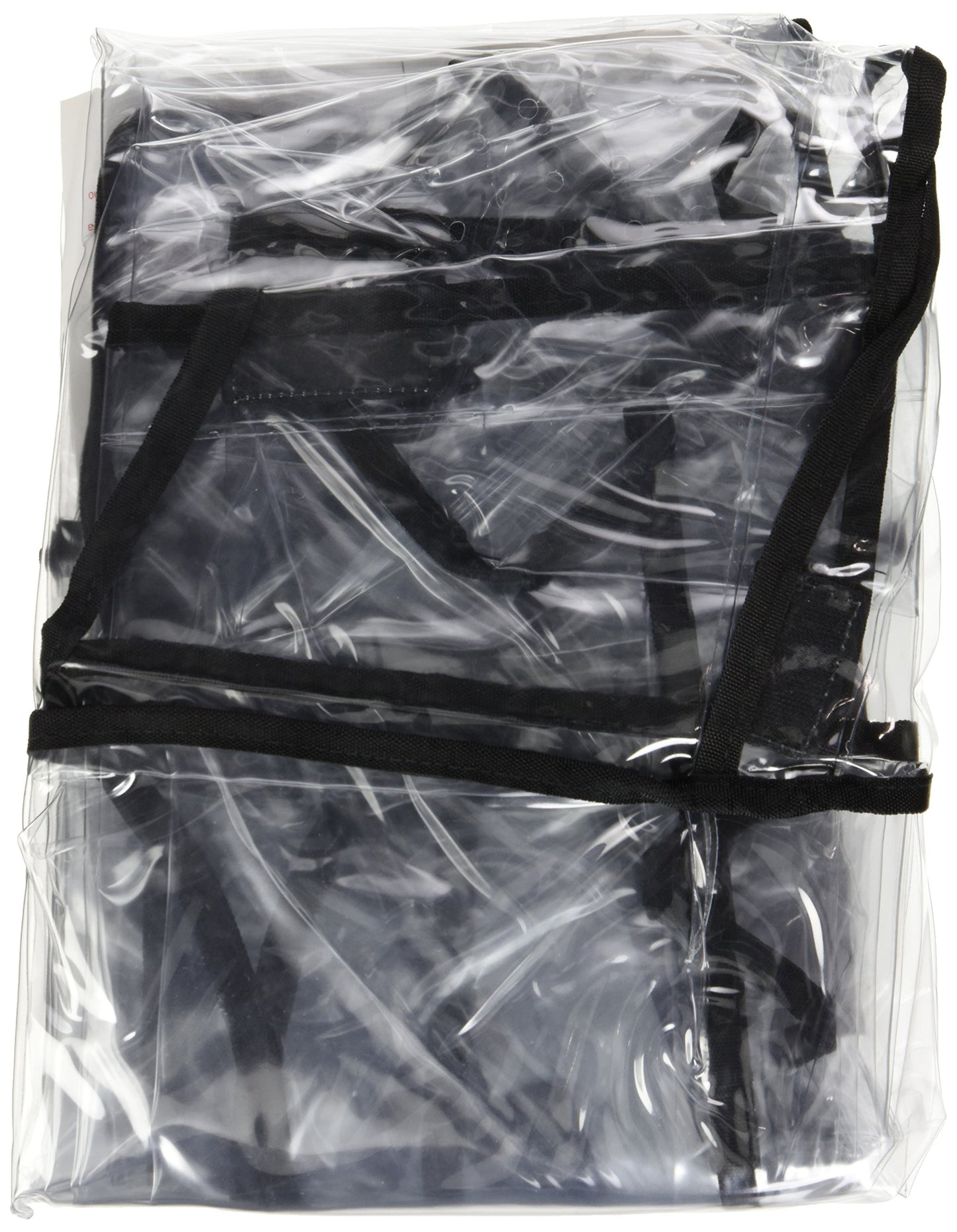 Joovy Triple Stroller Rain Cover - Universal - Waterproof, Windproof, Dust-Proof