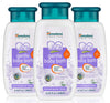 Himalaya Gentle Baby Bath, Gentle, Non-Irritating Cleanser for Nourishing Your Babys Skin, 6.76 Fl Oz (Pack of 3)