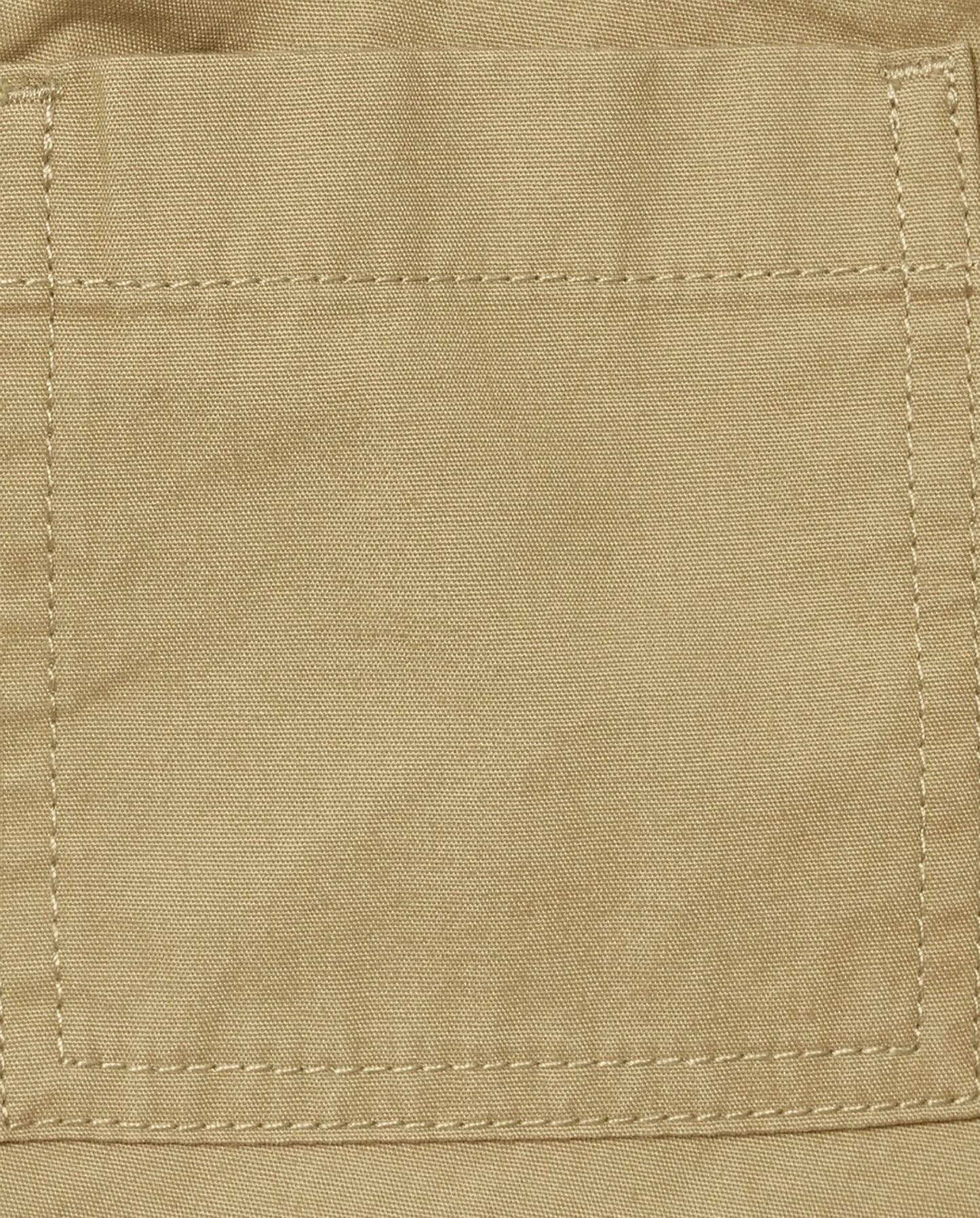 The Children'S Place Baby Boys The Children'S Place And Toddler Stretch Chino Shorts, Flax/New Navy, 18-24 Months Us