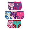 Coco Melon 7-Pack Girls Training Pants Underwear 100% Cotton Fun Potty Training 18
