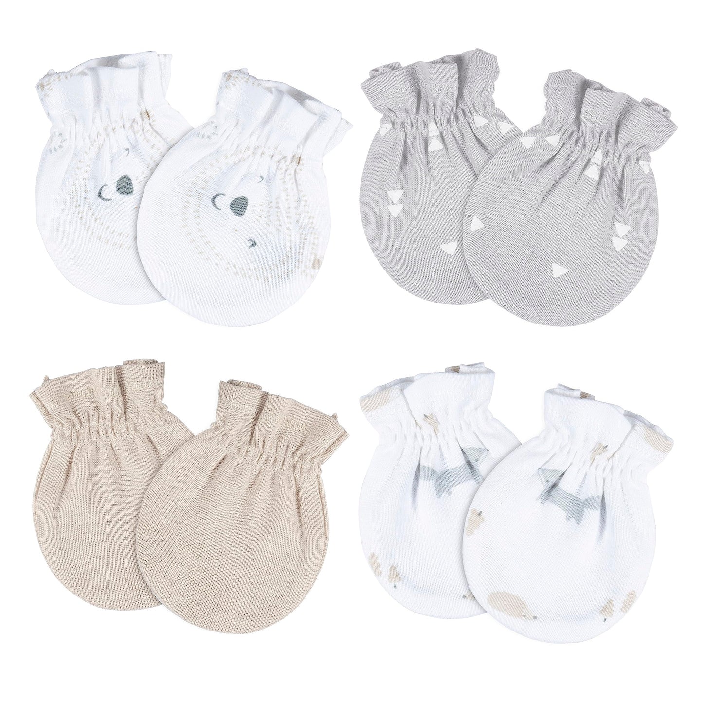 Gerber Baby Boys And Girls 12 Piece Layette Gift Set, Woodland, 0-3 Months