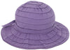 San Diego Hat Baby-Girls Infant Orchid Hat, Orchid, One Size