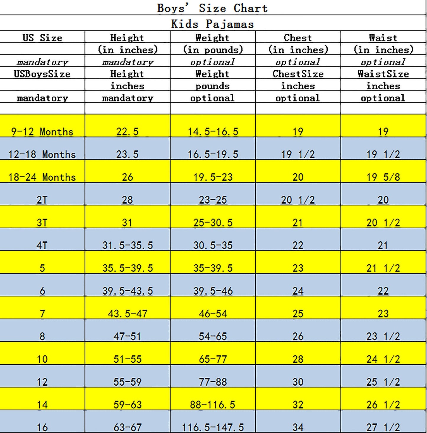 Kikizye Baby Girls Boys Christmas Elf Pajamas Long Sleeve Cotton Pjs Toddler Xmas Jammies Size 18-24 Months