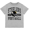 Gerber Unisex Baby Nfl Short Sleeve Team Fan Tee Shirt, Color, 12 Months