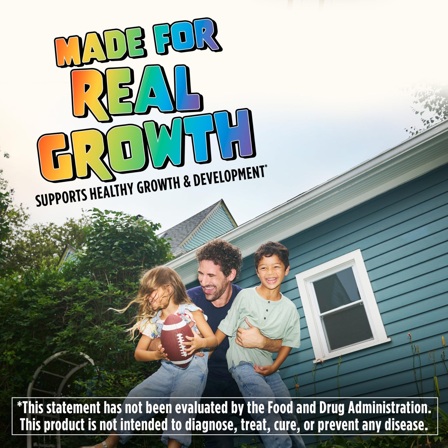 Flintstones Vitamins For Picky Kids + Iron, Kids Multivitamin Gummies With Vitamin C, D, E, B6 And Iron, Gummy Multivitamins For