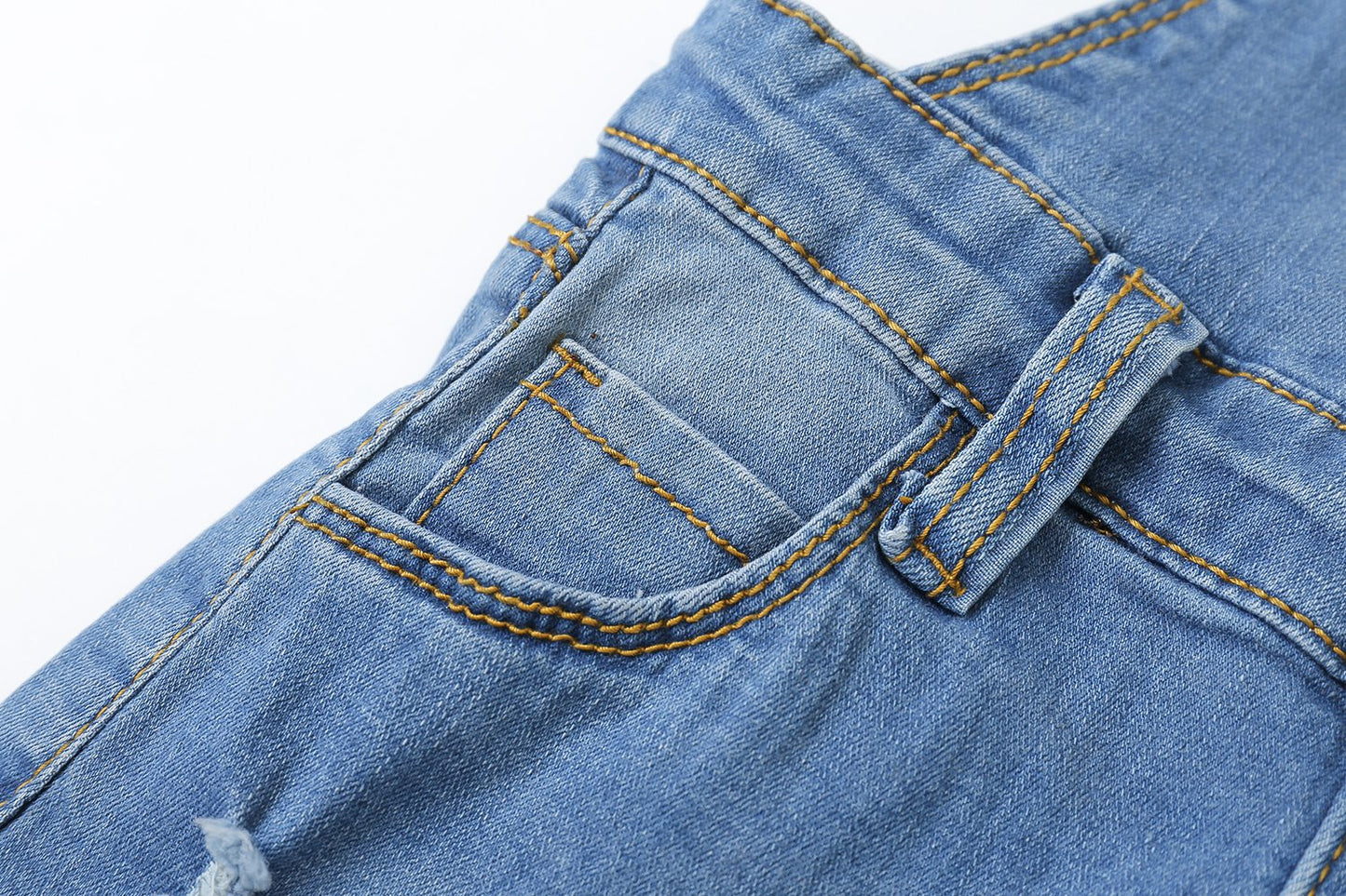 Kidscool Space Baby Boy Girl Jean Shorts,Toddler Denim Cute Summer Shortalls,Blue,12-18 Months