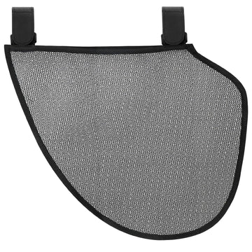 Accmor Universal Stroller Organizer, Side Sling Stroller Organizer, Mesh Cargo Net Stroller Storage Caddy, Stroller Bag Accessor