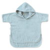 Natemia Towel Poncho Kids - 100% Turkish Organic Cotton, Machine Washable Poncho Towel for Kids, Soft on Sensitive Skin, Toddler