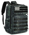 LORADI Large Dad Diaper Bag Backpack, Tactical Style, Camouflage