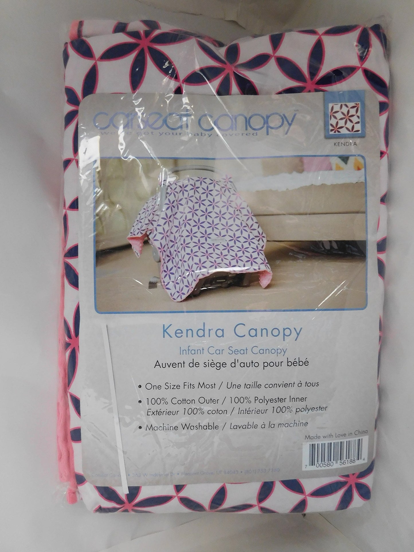 Carseat Canopy Canopy - Kendra