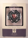 Hallmark Keepsake The Family Tree 'My Heart'