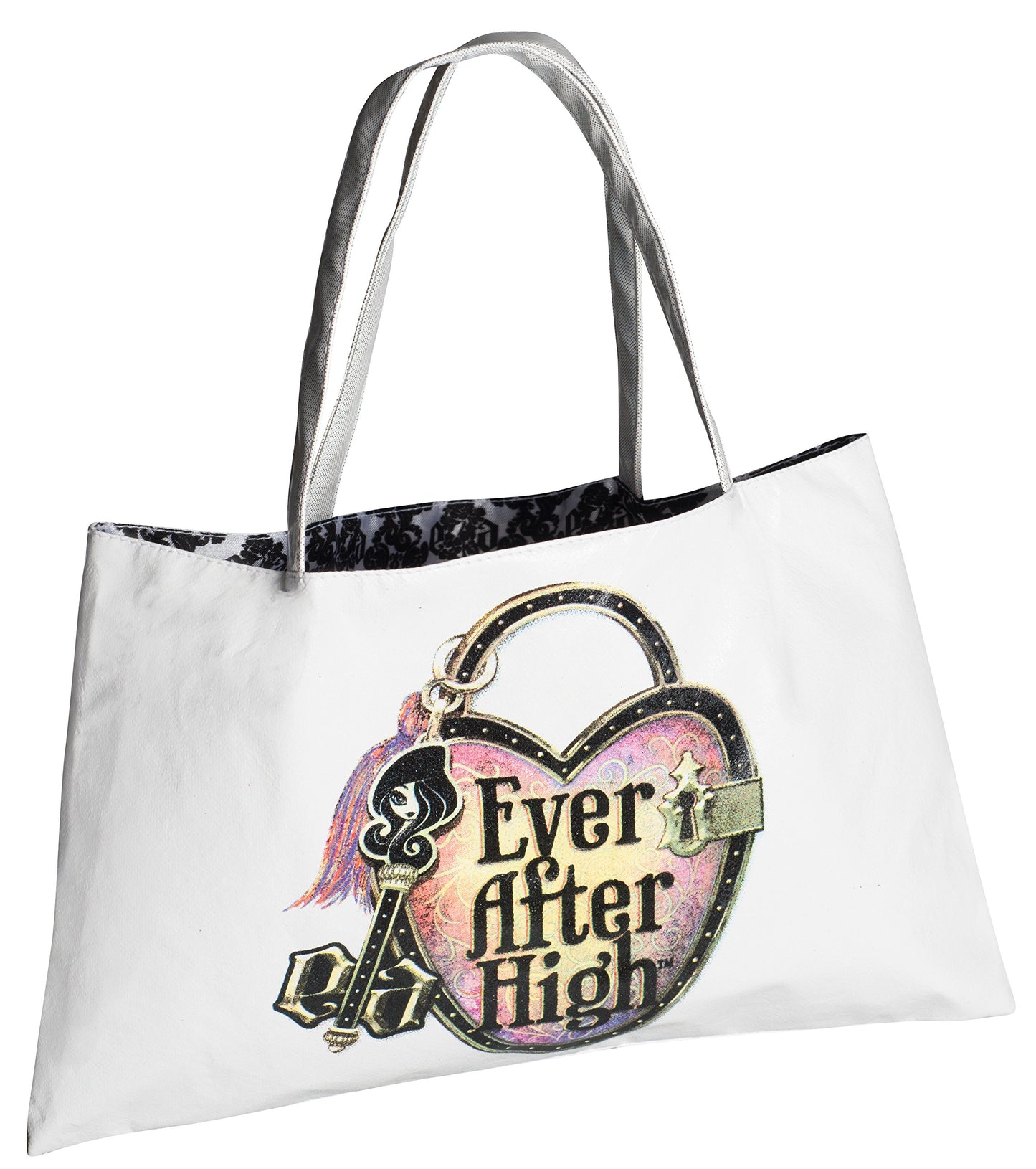 Rubies Ever After High, Mini Pillow Trick-Or-Treat Purse