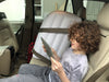 Jet Creations Inflatable Car Backseat Divider - Seperates Children So No More Back Seat Fights, And Simple To Install.