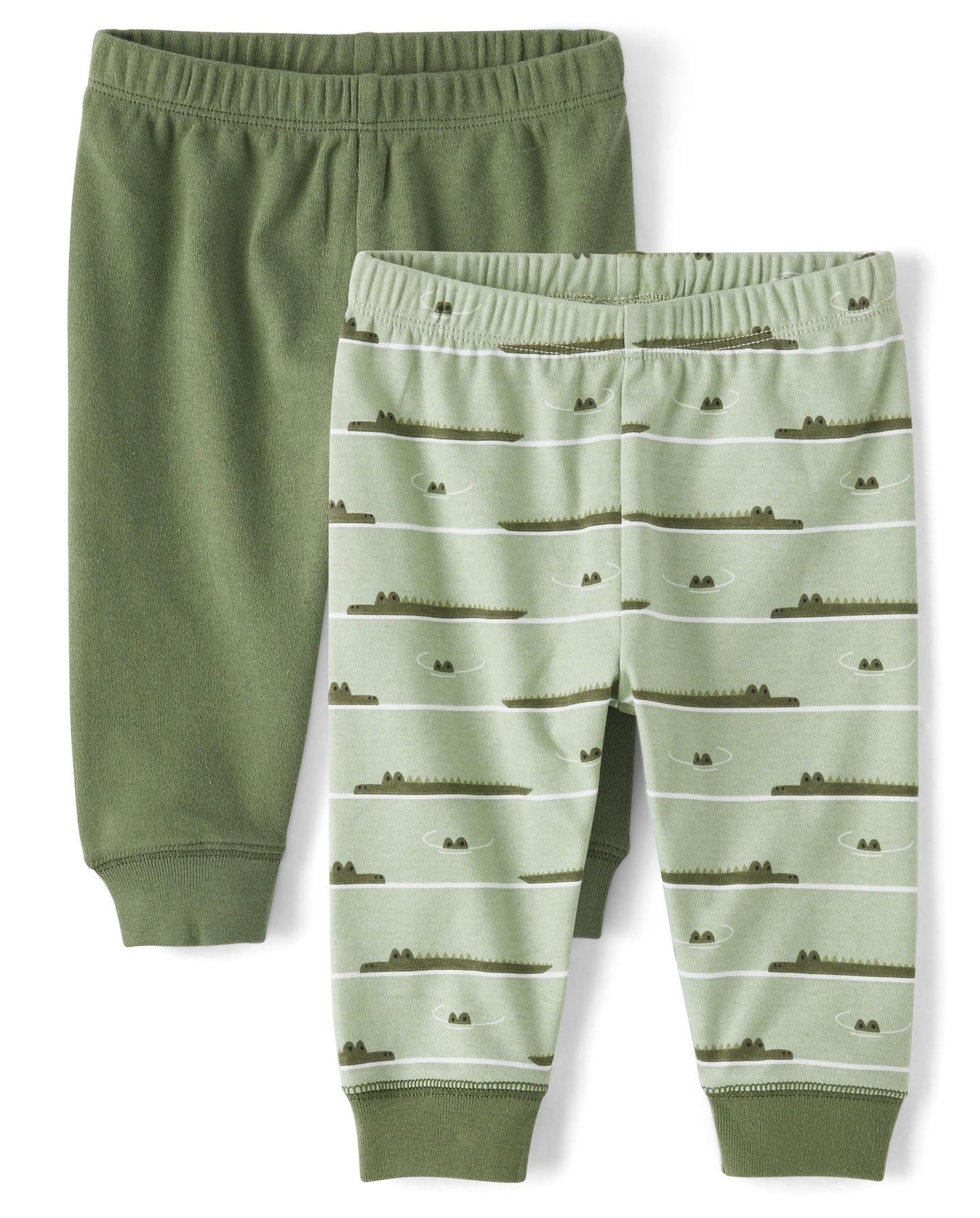 The Children'S Place,And Newborn Jogger Bottoms,Upto7Lbs.