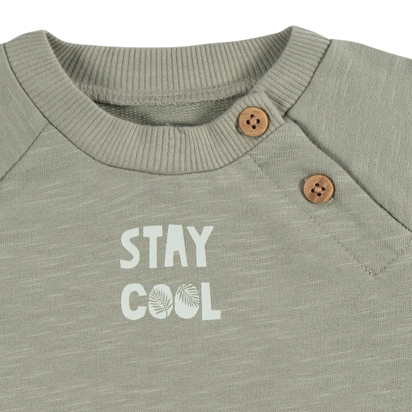 Gerber Baby Boys T-Shirt And Shorts Set, Palms, 0-3 Months