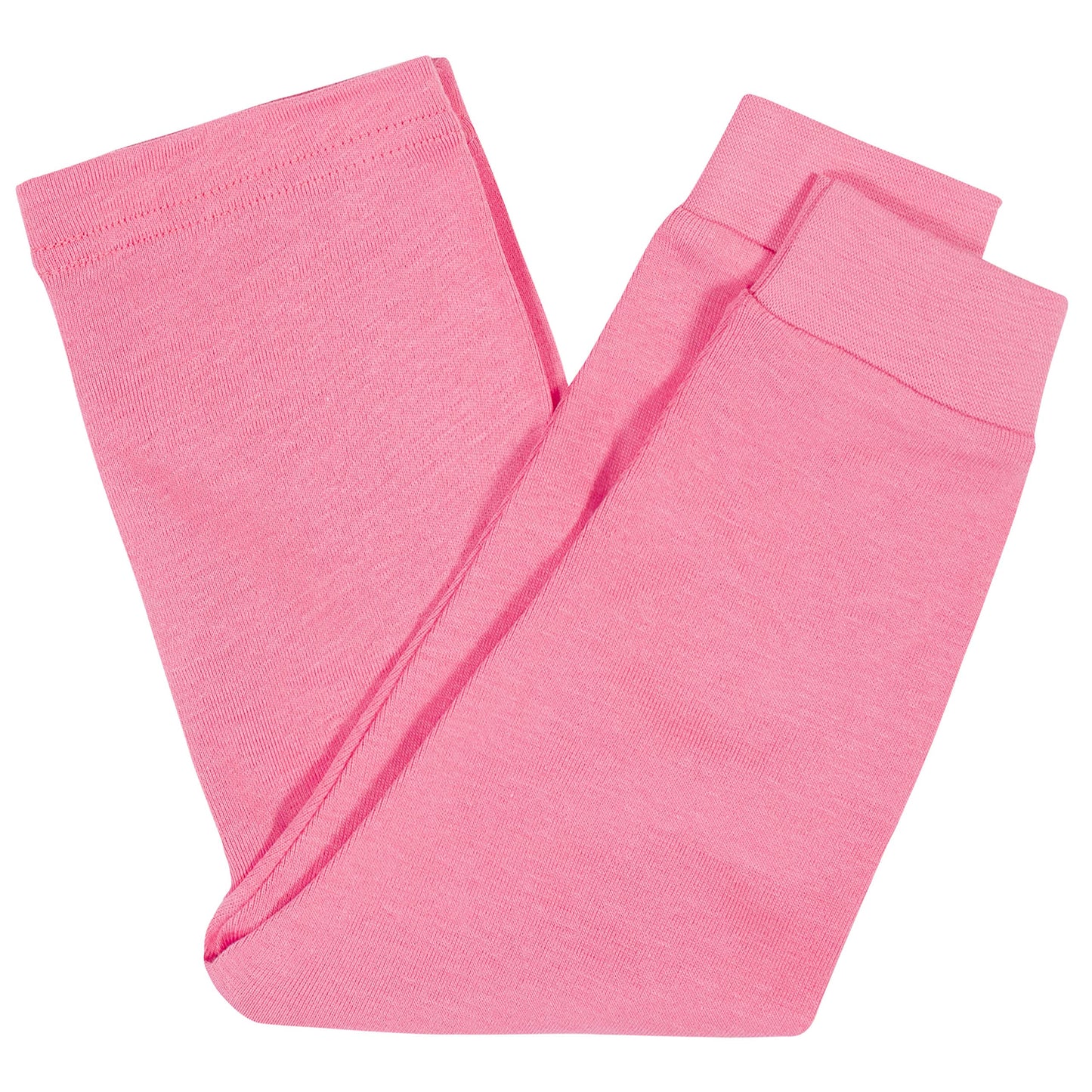 Gerberbaby Girlstoddler Snug Fit 4-Piece Pajama Setunicorn Magic Pink18 Months