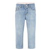 Levi'S Baby Girls' And Toddler Pull On Jeans, Palisades/Skinny, 3 Months