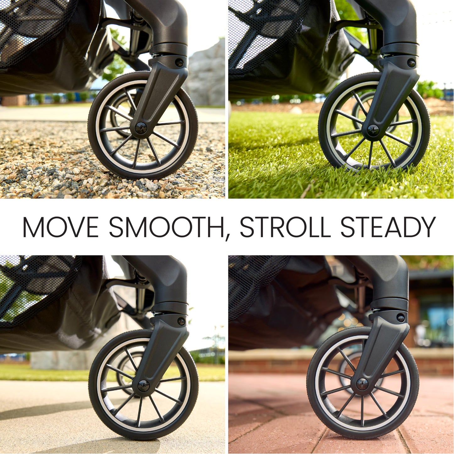 Britax Juniper Compact On-The-Go Stroller, Effortless Fastpack System With One-Hand Rapidfold, Portable & Lightweight For Travel