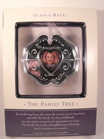 Hallmark Keepsake The Family Tree 'My Heart'