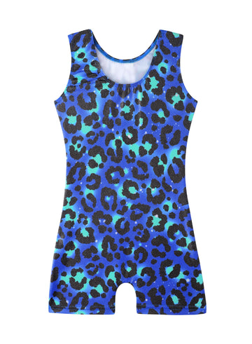 Hoziy Gymnastics Leotards For Toddler Girls Baby 1T 2T 12-18 18-24 Months With Shorts Biketard Toddler Girl Kids Leo Bodysuits A