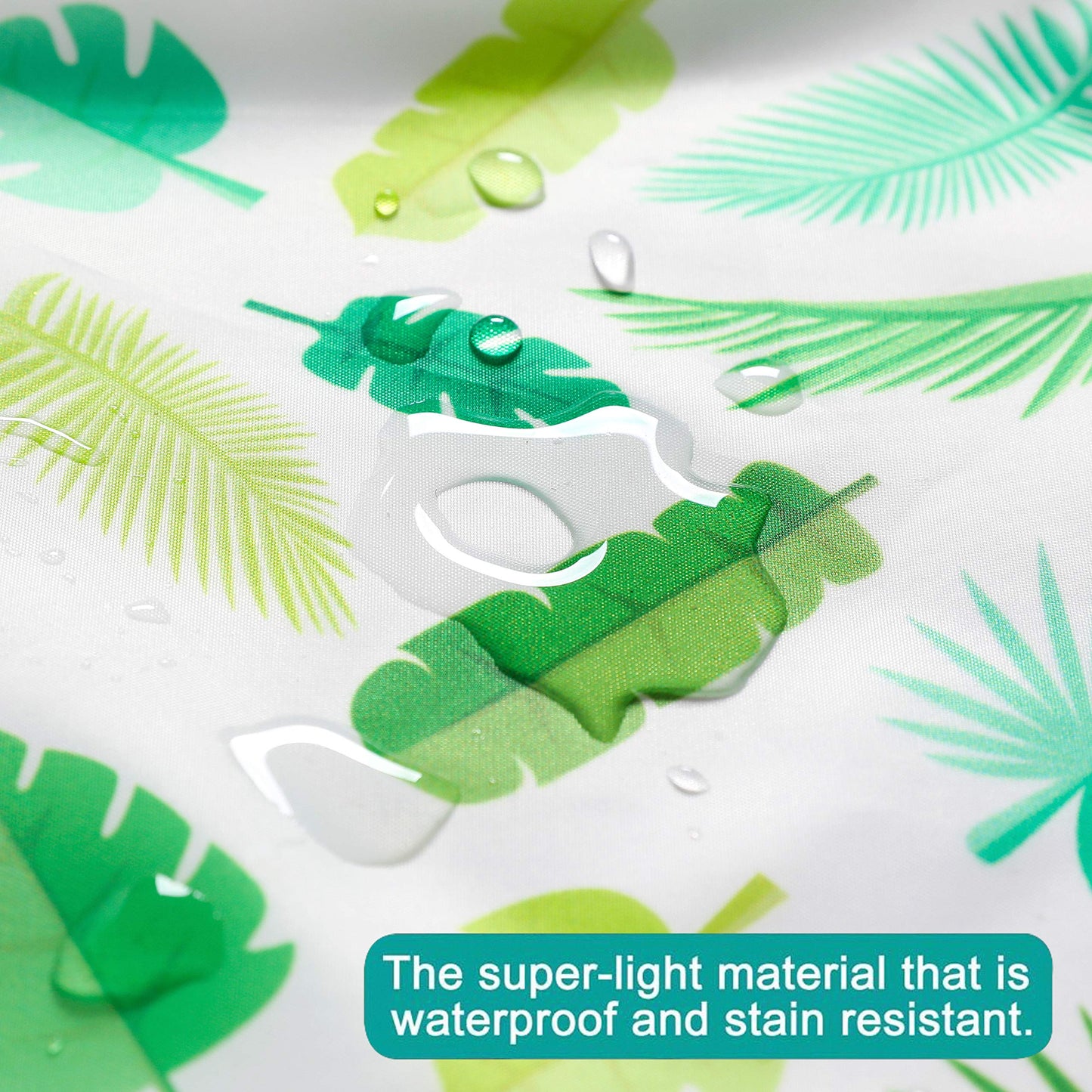 Pandaear (3 Pack Long Sleeve Bibs| Waterproof Full Sleeve Bib For Baby Infant Toddler 6-36 Months (Dinosaur)