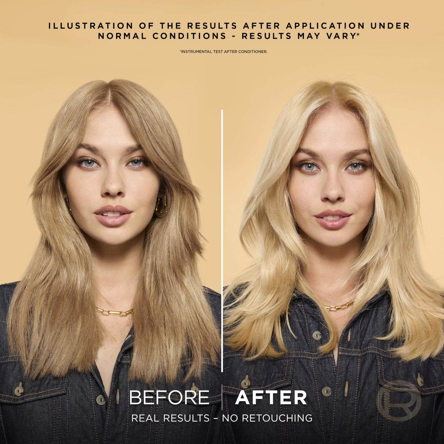 L'Oreal Paris Superior Preference Fade-Defying + Shine Permanent Hair Color, 8 Medium Blonde, Pack Of 1, Hair Dye