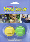 Parent Units New Sippin' Spout, Colors May Vary 2 Count (Pack Of 1)