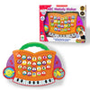 The Learning Journey: ABC Melody Maker - Learning & Education Toys - Developmental Interactive Activities for Preschoolers - Chi