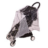 Disney Baby By J.L. Childress Universal Stroller Rain Cover - Disney Stroller Accessory - Disney World Travel Essential - Mickey