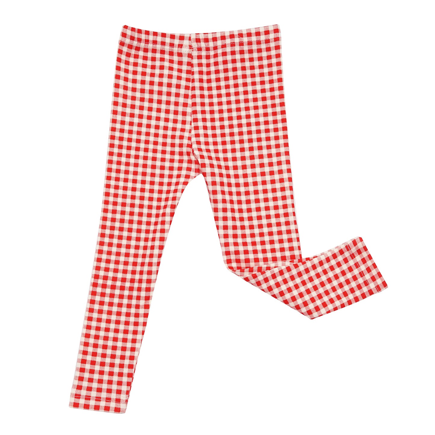 Avauma Baby Boys Girls Pajama Set 6M-7T Kids Cute Toddler Snug Fit Pattern Design Pjs Cotton Sleepwear (Check.Red.M)
