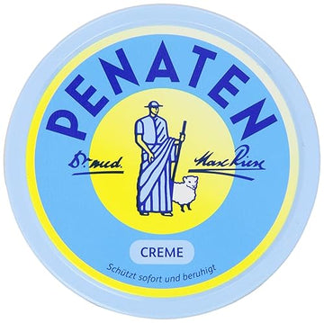 Penaten Baby Cream Cr Me Large, 5.1-Ounce