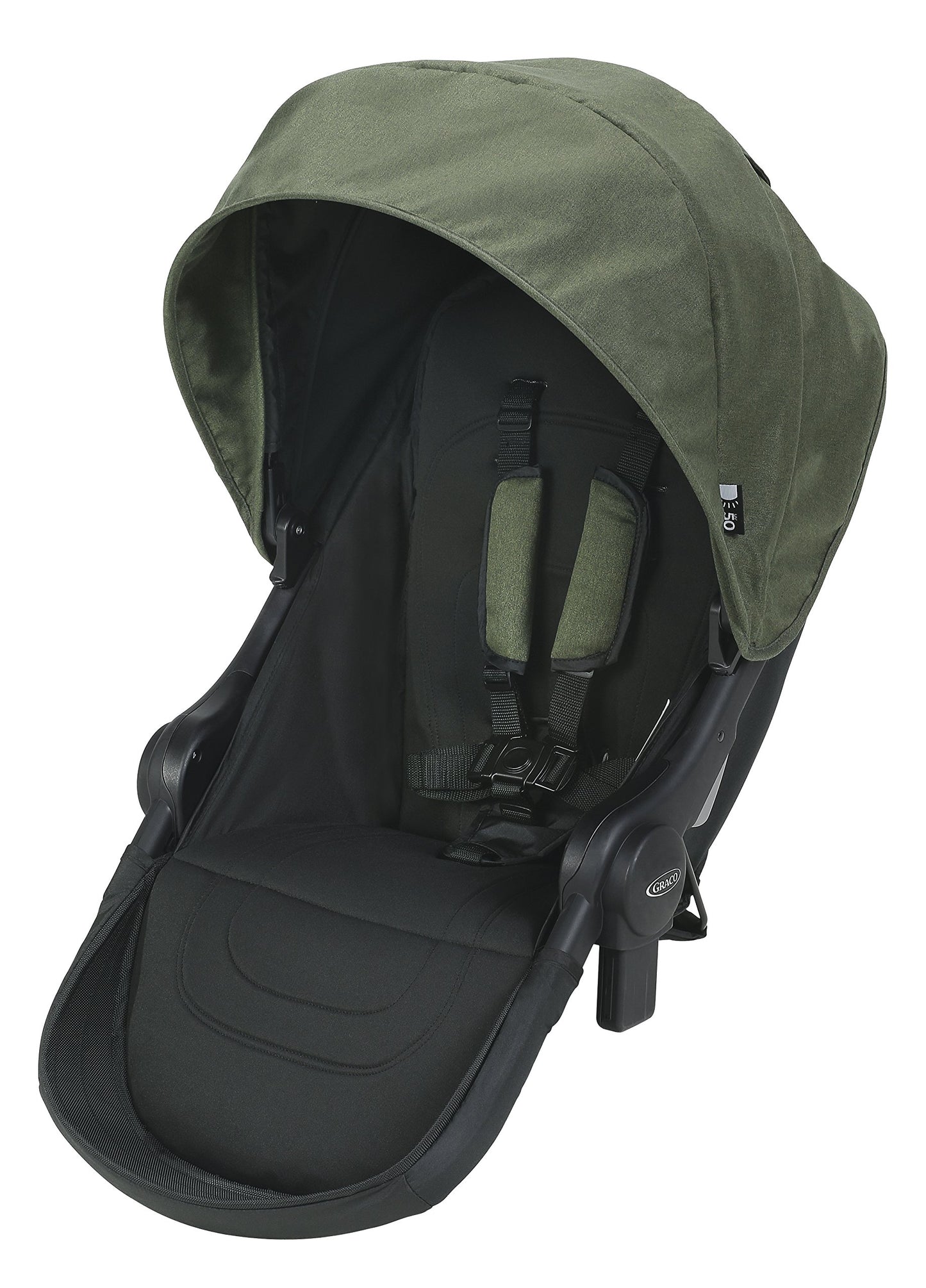 Graco Uno2Duo Stroller Second Seat, Jules