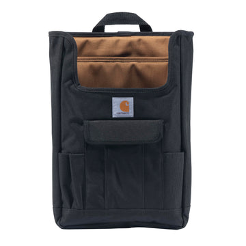 Carhartt Front Seat Car Organizer, Passenger Seat Storage & Organization For Files, Folders, Laptop & More, Front Seat Organizer