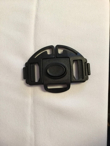 Replacement Parts/Accessories Compatible With Zoe Strollers For Babies, Toddlers, And Children (Harness Buckle Only)