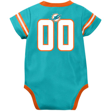 Nfl Baby Boys Jersey Bodysuit, Team Color