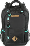 Columbia Carson Pass Backpack Diaper Bag - Large, Black