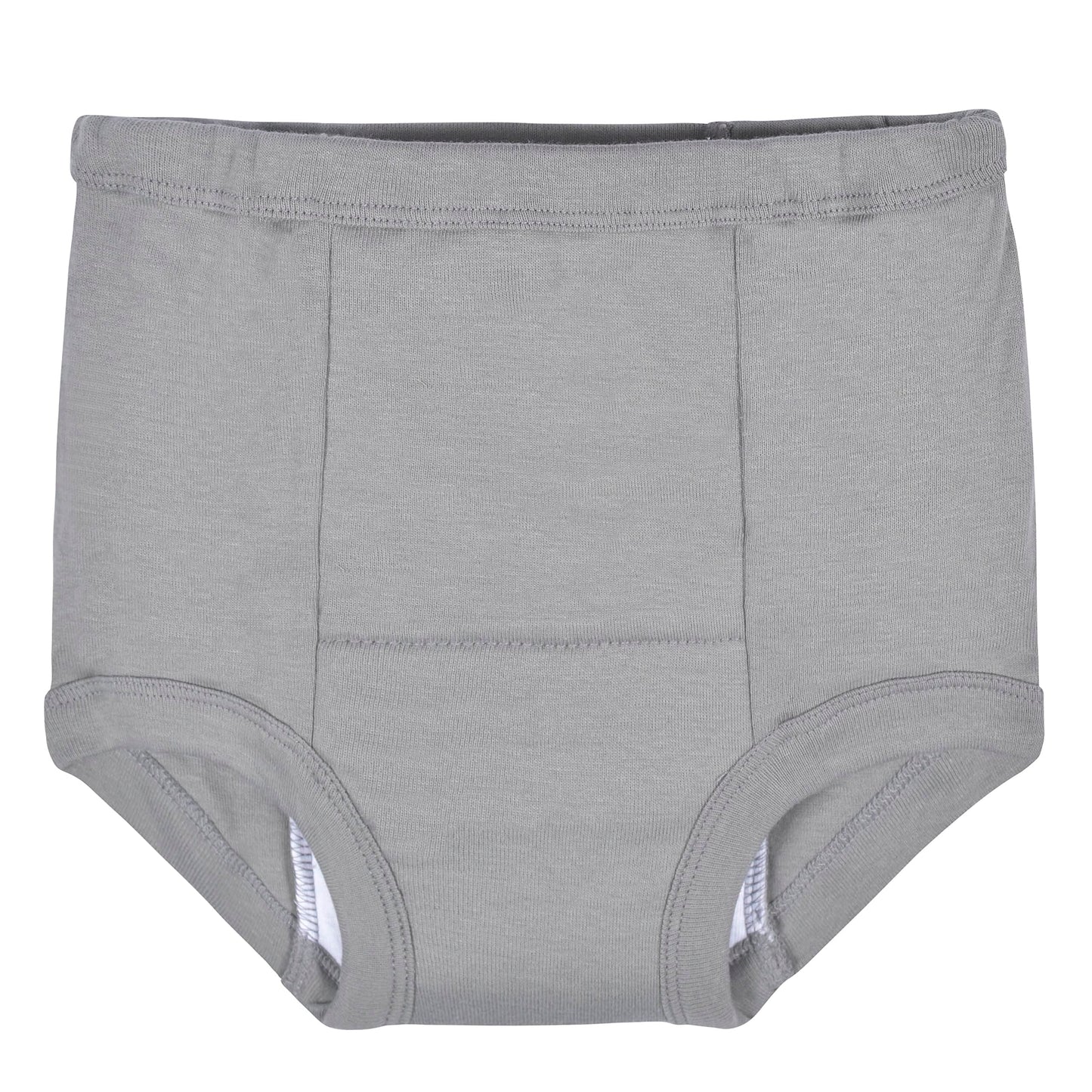 Gerber Baby Boys Infant Toddler 4 Pack Potty Training Pants Underwear Dino Green And Navy 3T