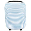 Finn Multi-Use Cover: Car Seat, Nursing, Stroller - Stretchy Fabric, All-Season, Stylish Designs, Easy Access