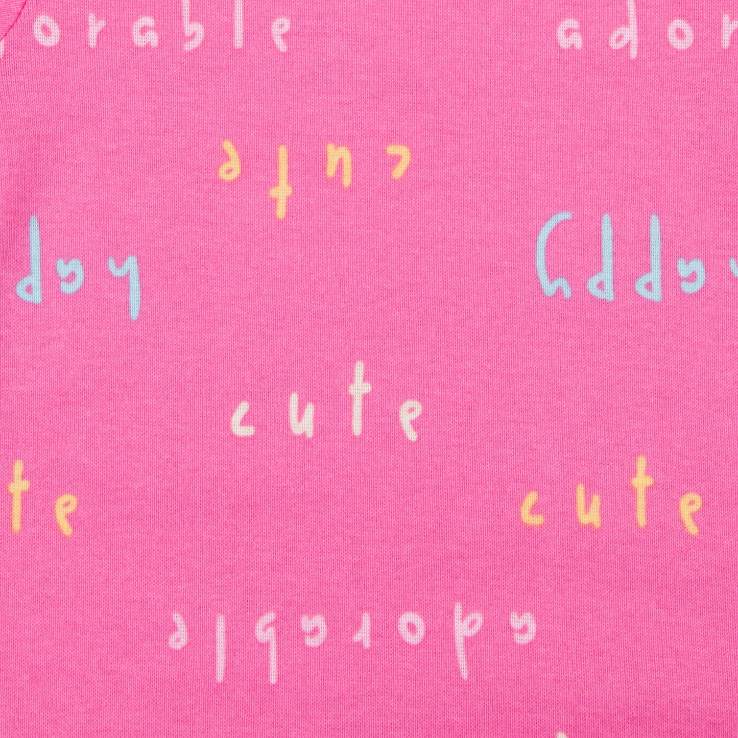 Gerber Baby Girls 5-Pack Short Sleeve Variety Onesies Bodysuits So Loved Newborn