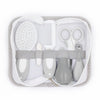 Bizzu Baby Grooming Kit, Includes Baby Brush, Baby Comb, Nail Files, Nail Clippers, Safety Scissors, And Nasal Aspirator With St