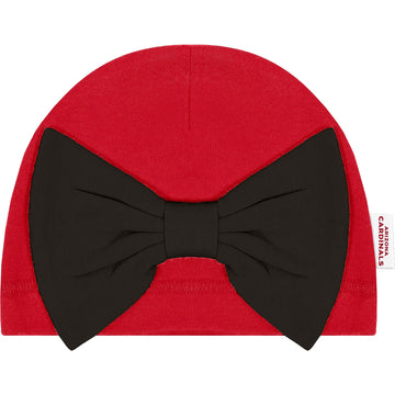 Nfl Baby Girls' 3Pc Bodysuit, Footed Pant, & Cap Set, Tampa Bay Buccaneers, 6-9 Months