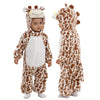 Tonwhar Kids' And Toddlers' Infant Tiger Dinosaur Animal Fancy Dress Costume Outfit Hooded Romper Jumpsuit (18-24 Months/Height: