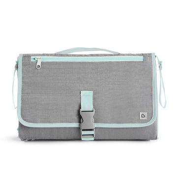 Munchkin Diaper Changing Kit Xl With Silver-Ion Technology, Includes 12 Diaper Disposal Bags