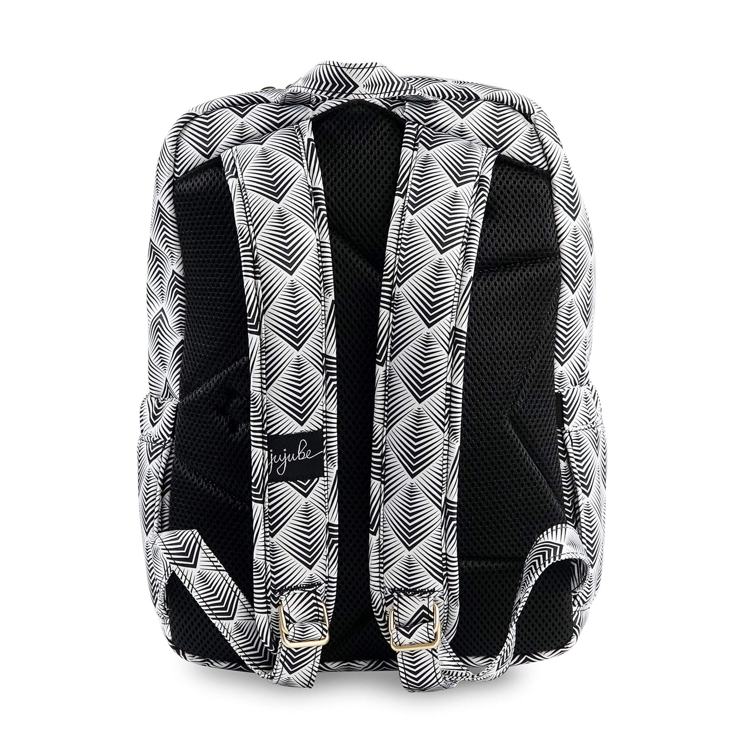 Jujube | Small Lightweight Travel Diaper Backpack With Padded Adjustable Straps | Legacy Collection Cleopatra