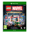 Lego Marvel Collections