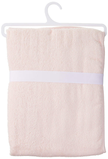 Hudson Baby Unisex Baby Cotton Hooded Towel And Washcloth, Boho Cloud, One Size