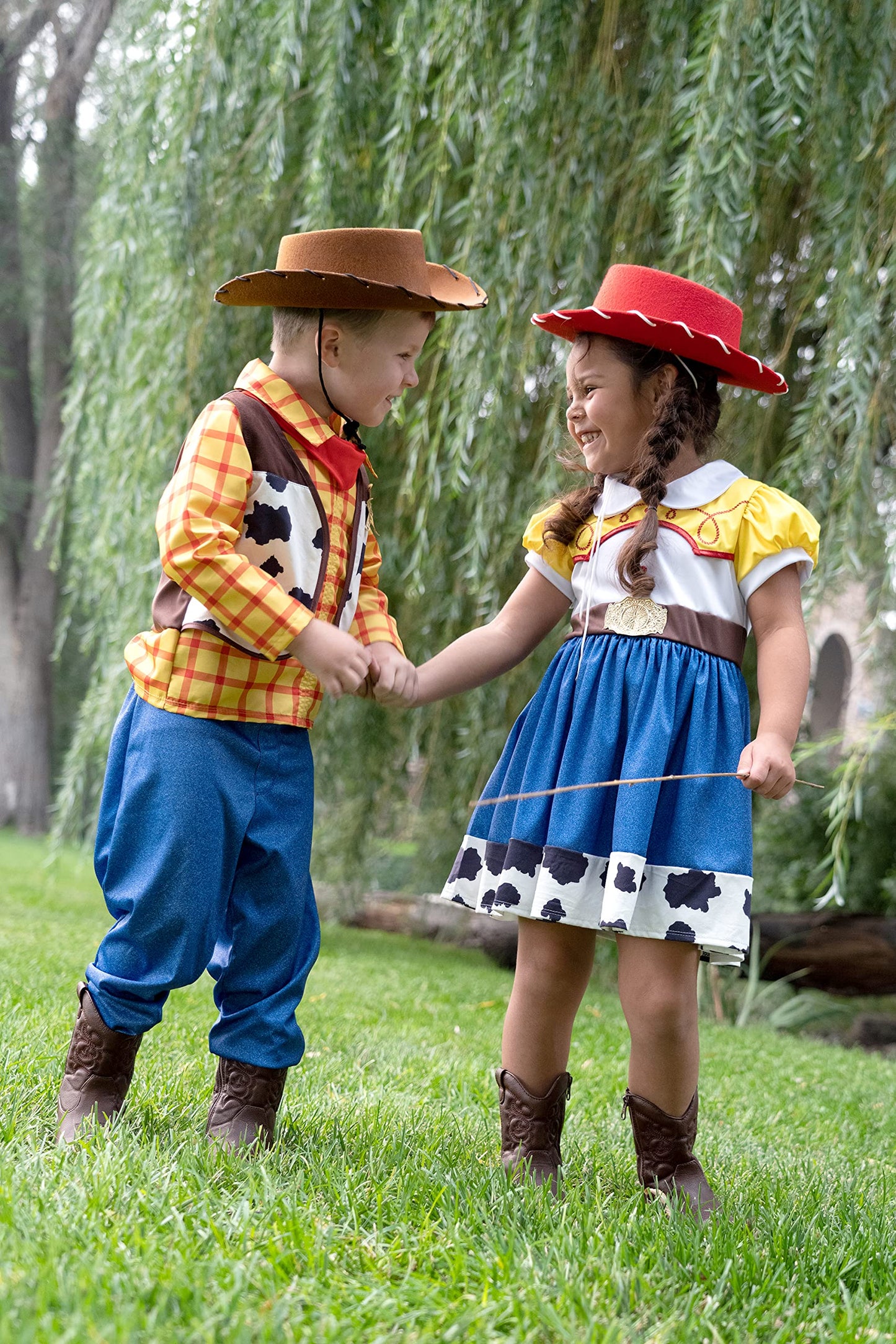 Little Adventures Costume Hats (Cowgirl Hat)