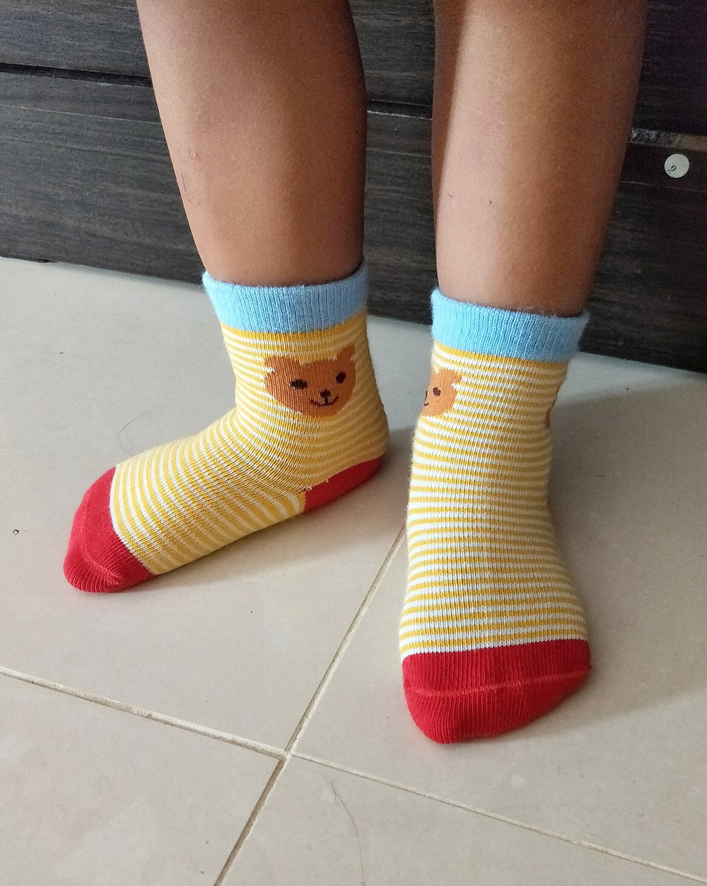 Rative Non Skid Anti Slip Cotton Crew Toddler Toddlers Socks For Kids Boy Boys 3 4 3T 4T 5T 2T-3T 3T-4T 4T-5T Year Years Old Wit